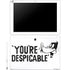 Looney Tunes Daffy Duck Youre Despicable Galaxy Book 12in Skin
